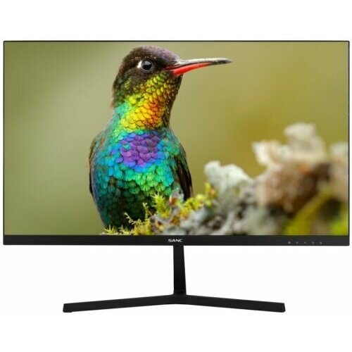 Монитор 2145 SANC M2253 6974772490045 1920x1080 IPS 169 200cdm2 30001 5ms 75Hz 178178 VGA HDMI black 696100₽