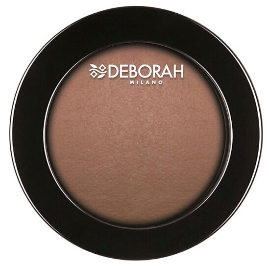 Румяна запеченные Deborah Milano Hi-Tech Blush т.52 Терракотовый 4 г