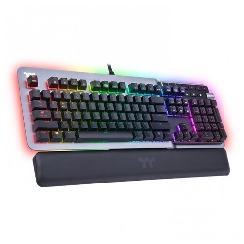Клавиатура THERMALTAKE ARGENT K5 RGB GKB-KB5-BLSRUS-01 1711700₽