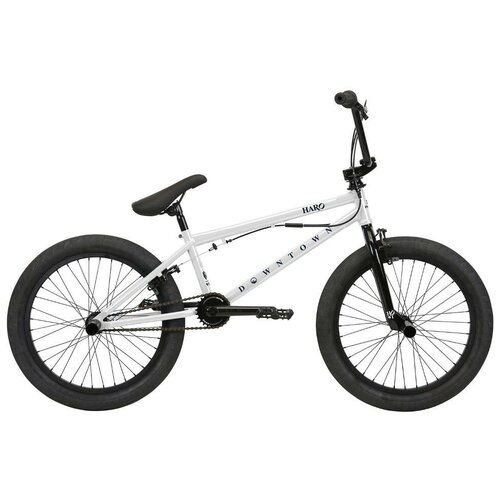 Велосипеды BMX Haro BMX Downtown DLX 20 2021 2960000₽