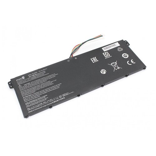 аккумулятор для ноутбука acer ac14b3k ac14b8k 2200mah Аккумулятор Amperin для Acer AC14B8K 11.4V (2200mAh)