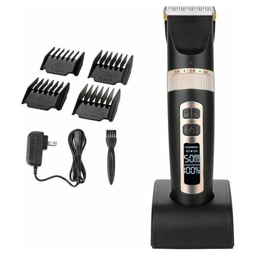 ProMozer Машинка для стрижки ProMozer MZ-9818 черный 234900₽