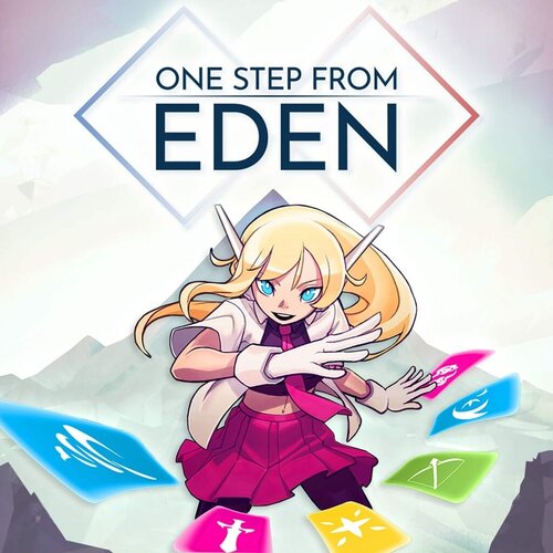 Сервис активации для One Step From Eden — игры для PlayStation