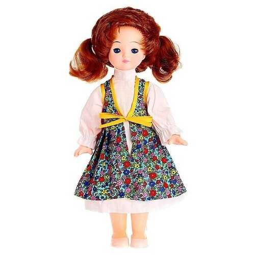 Кукла Кристина, 45 см, микс актамир кукла кристина 60 см микс