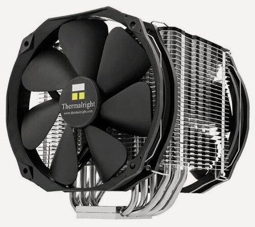 Изображение товара Кулер для процессора Thermalright Macho X2 Limited Edition (MACHO-X2-LE)