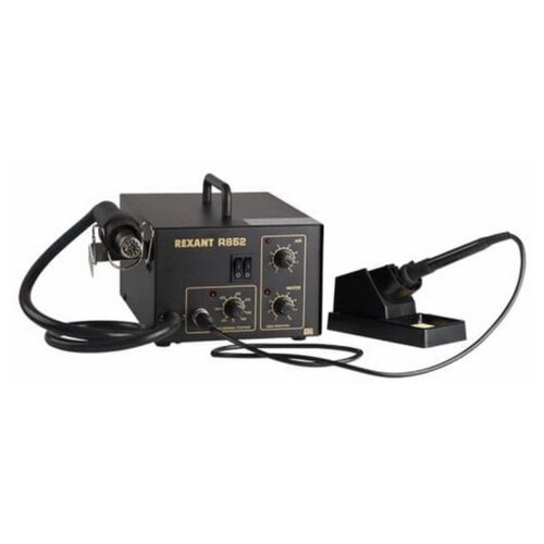 Паяльная станция R852 600 Вт 220 В 1457900₽