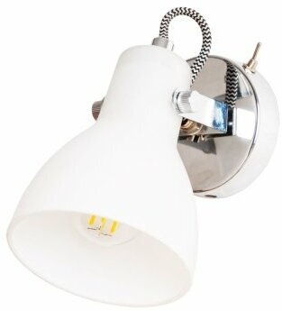 Светильник настенный Arte lamp A1142AP-1CC FADO