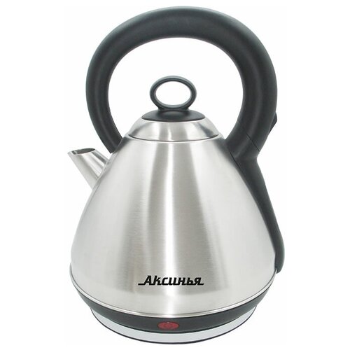 Чайник электрический аксинья КС-1010 металл 3 л 2200 Вт серый 200200₽