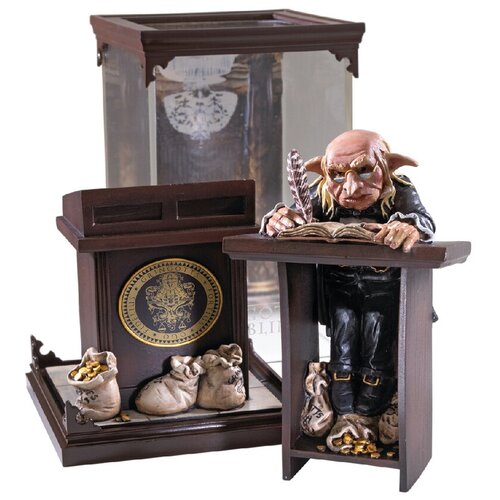 Фигурка Гарри Поттер Гоблин Гринготта