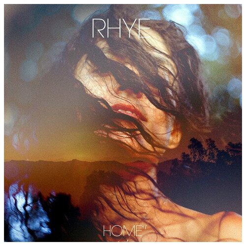 Caroline Rhye. Home (CD)