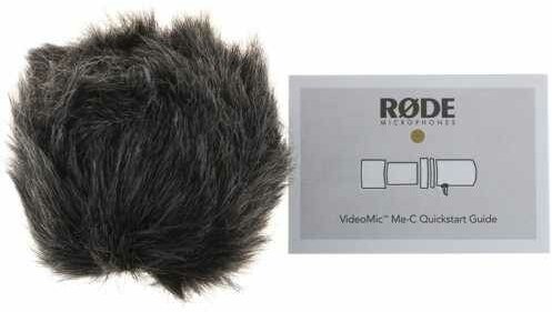 Микрофон проводной RODE VideoMic Me-C