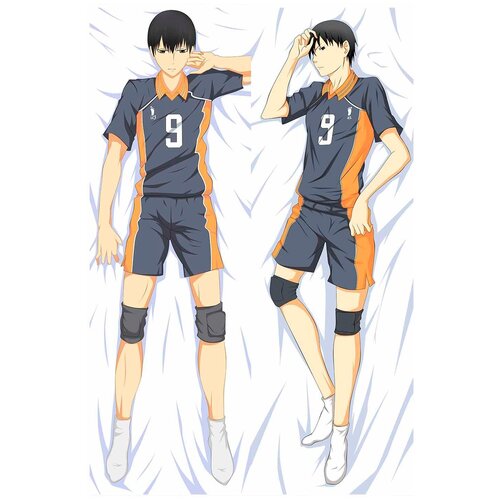 Подушка дакимакура 105х35 + Наволочка 