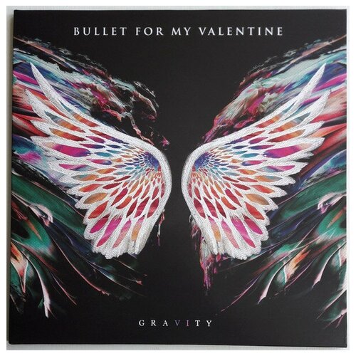Bullet for My Valentine - Gravity (Colour Version)