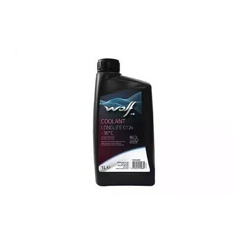 Антифриз - Wolf Coolant Longlife G12+ 8325885