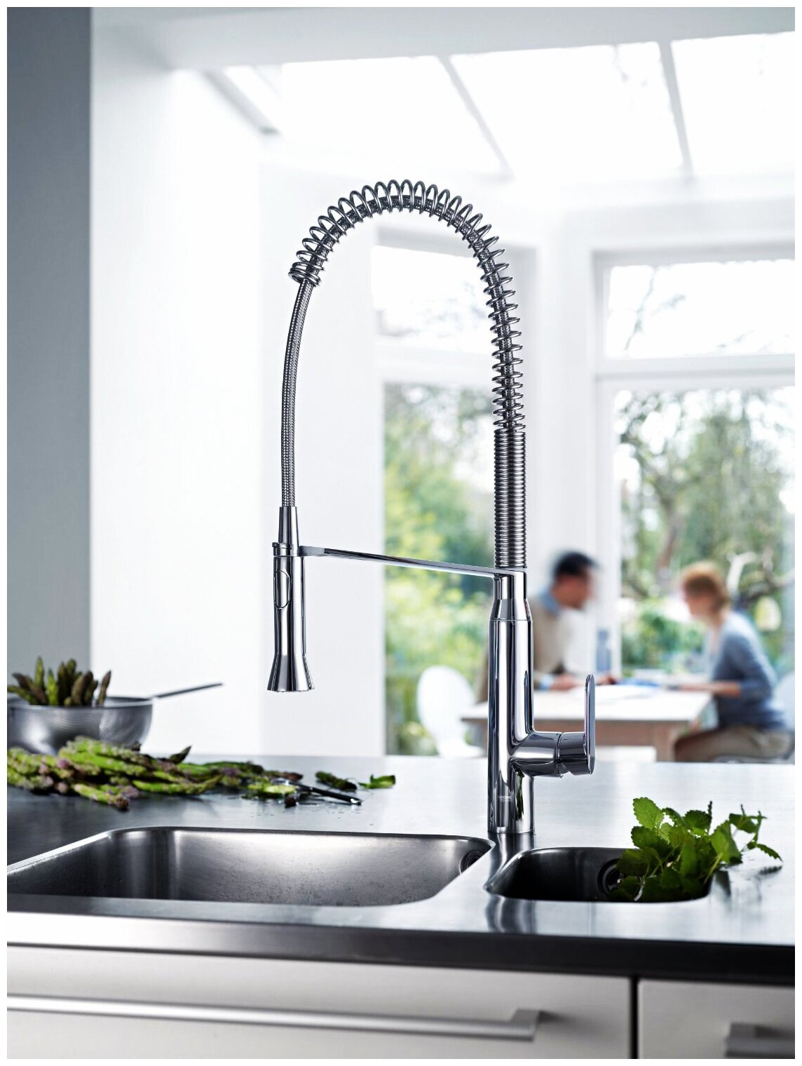 GROHE K7 (31379000) - фото №4