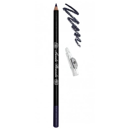 Landa Branda карандаш для глаз с точилкой Eyeliner pencil with sharpner, оттенок 87 smoky blue