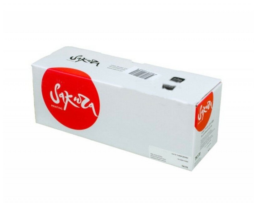 картридж Sakura KXFAT411A - фото №15