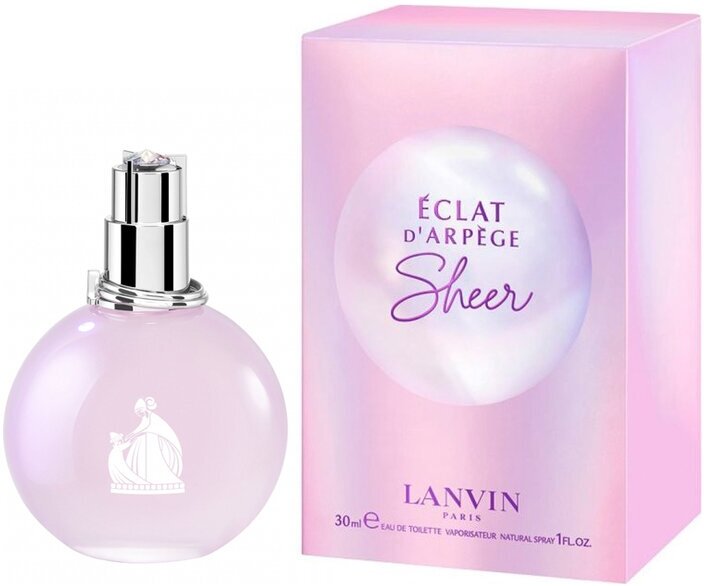 Lanvin Eclat D'Arpege Sheer Туалетная вода 30мл