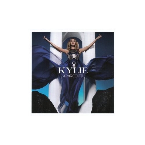 Компакт-Диски, Parlophone, KYLIE MINOGUE - Aphrodite (CD) компакт диск eu kylie minogue x cd