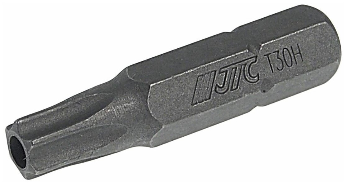 Бита TORX Т30Hх30мм 1/4" JTC