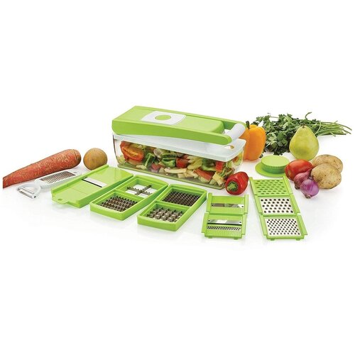 Универсальная овощерезка Nicer Dicer Plus