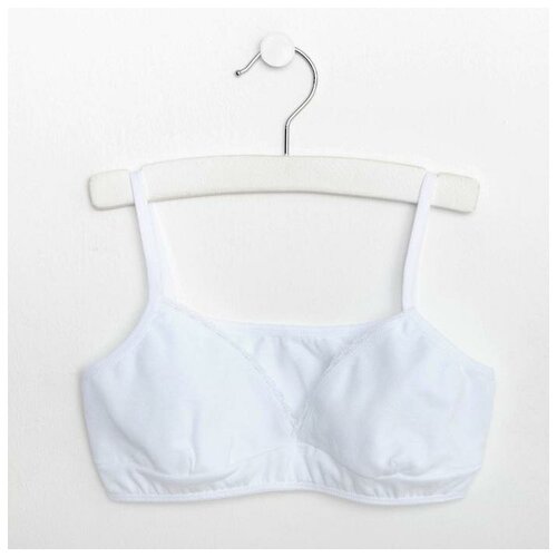 фото Топ anissej life, размер 146, белый