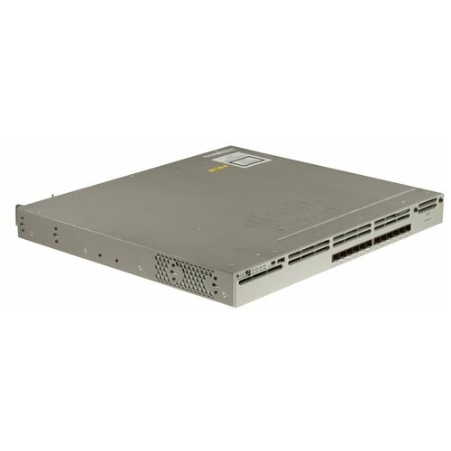 Коммутатор CISCO WS-C3850-12S-S коммутатор cisco ws c3850 24xs s