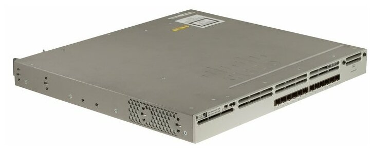 Коммутатор CISCO WS-C3850-12S-S