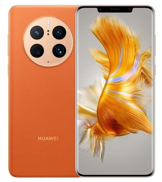 Мобильный телефон MATE 50 PRO DCO-LX9 ORANGE HUAWEI