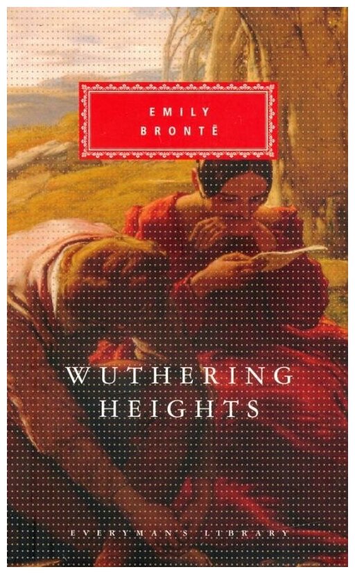 Wuthering Heights (Bronte E.) - фото №1