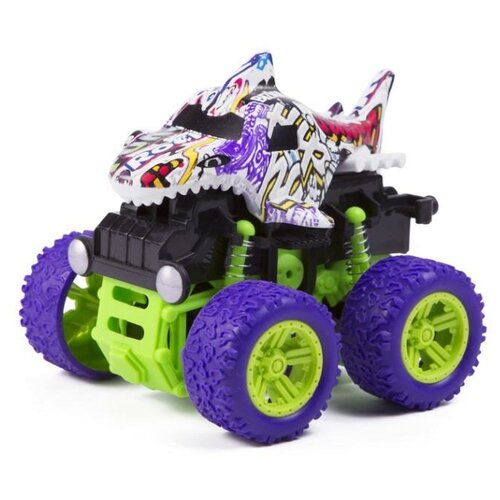 PIT STOP Машинка инерционная 