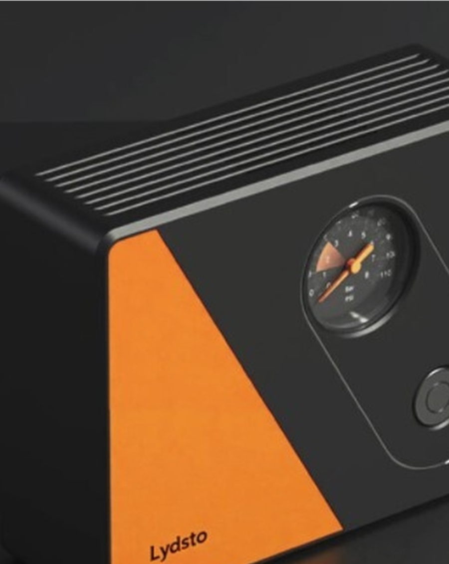 Компрессор Xiaomi Hydsto Air Compressor (YM-DGNCQB01) - фото №16