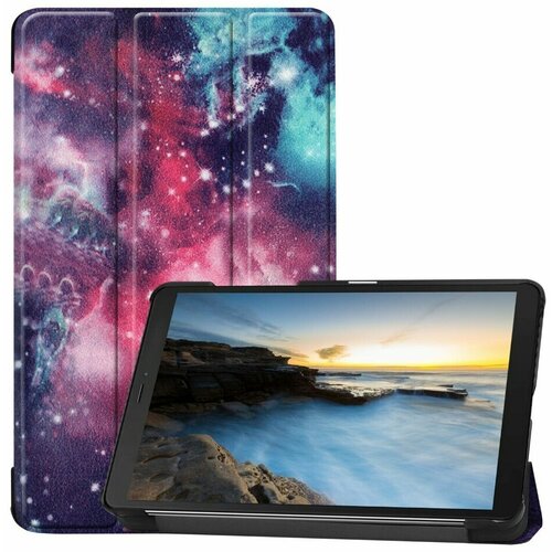 Чехол Smart Case для Samsung Galaxy Tab A 8.0 (2019) SM-T290, SM-T295 (Cosmic Space)