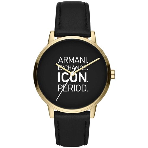 фото Наручные часы armani exchange мужские наручные часы armani exchange ax2741, золотой