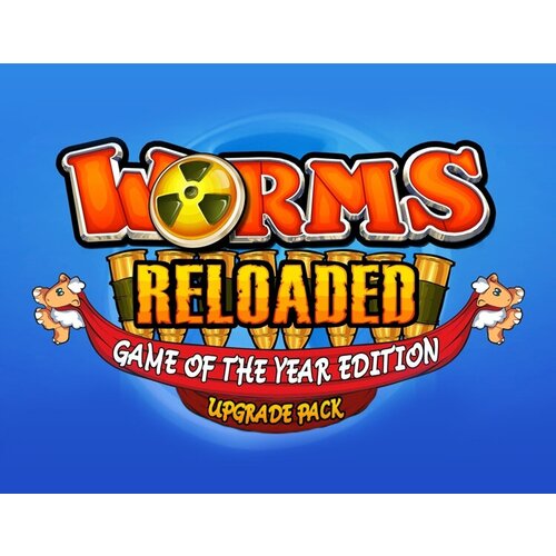 Worms Reloaded - Game Of The Year Upgrade worms reloaded game of the year [pc цифровая версия] цифровая версия