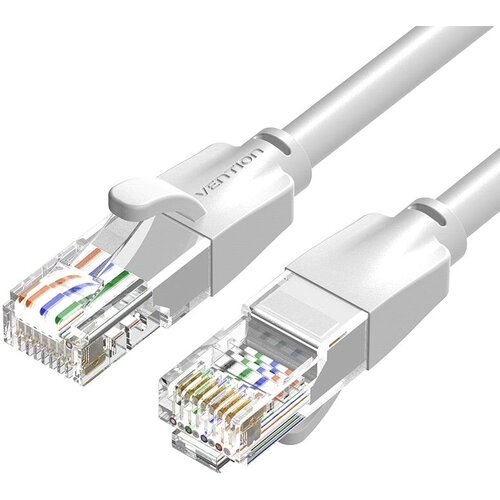 Патч-корд Vention 3м (IBEHI) сетевой кабель vention utp cat 6 rj45 3m grey ibehi