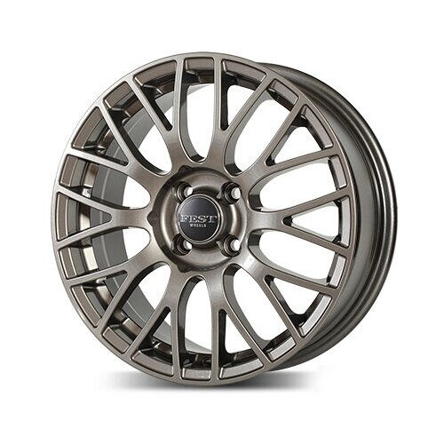 Диск PROMA GT 16x6.5 4/98 ET33 D58.6 Титан