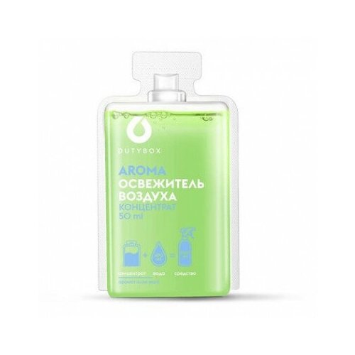 Концентрат - Спрей-ароматизатор воздуха (Алоэ вера)