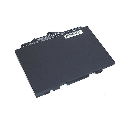 аккумуляторная батарея для ноутбука hp elitebook 755 cs03 3s1p 11 4v 46wh oem черный Аккумуляторная батарея iQZiP для ноутбука HP EliteBook 820 G4 (SN03-3S1P) 11.4V 44Wh OEM черная