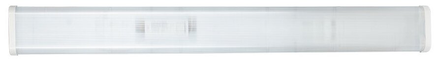 фото Светильник люминесцентный накладной SVET ЛПО 12 G13 T8 1250х145х70 мм 2х36 Вт 220 В IP40 линейный