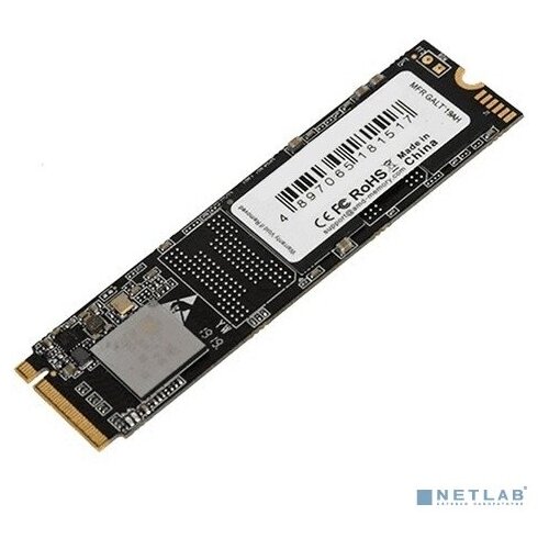 AMD носитель информации AMD SSD M2 256GB Radeon R5 R5MP256G8 543400₽