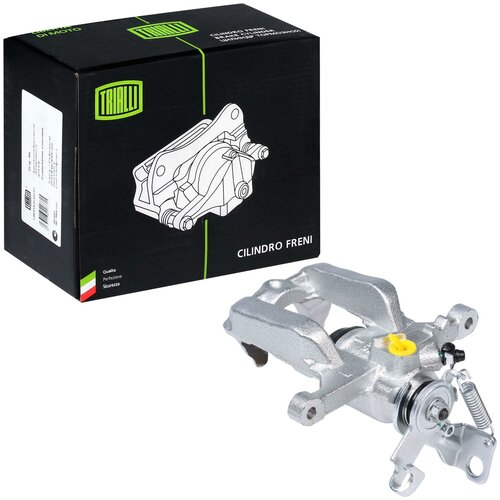 фото Суппорт тормозной для а/м chevrolet cruze (09-) задний левый d=38, диск 292/12 trialli