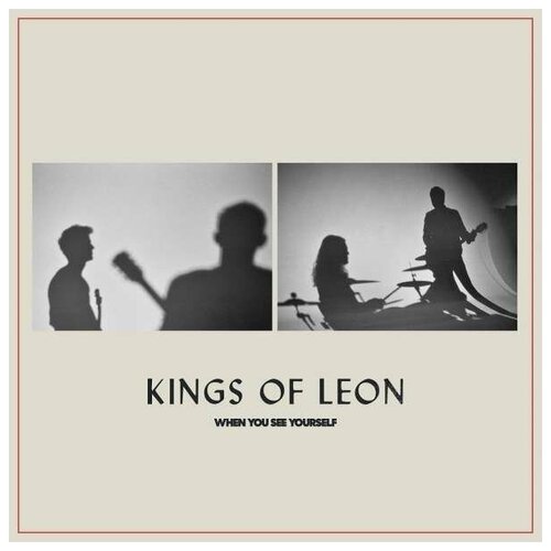 KINGS OF LEON - When You See Yourself (CD)