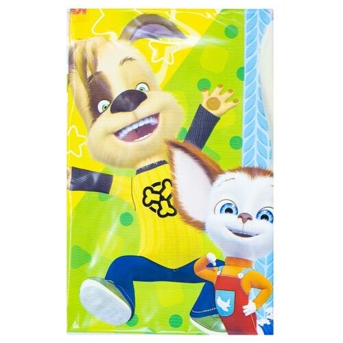 Скатерть «Барбоскины», 130х180 см