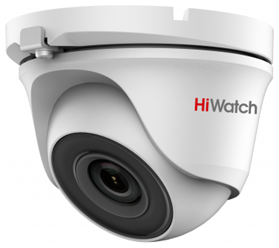 Камеры видеонаблюдения Hiwatch HD-TVI DS-T203(B) (3.6 mm)