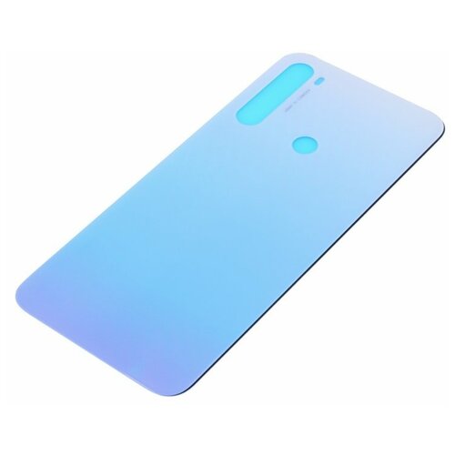 Задняя крышка для Xiaomi Redmi Note 8T, голубой, AA задняя крышка для xiaomi redmi note 10 pro бронза aa