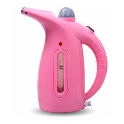 Отпариватель отпариватель ручной отпариватель ручной для одежды парогенератор розовый 99000₽