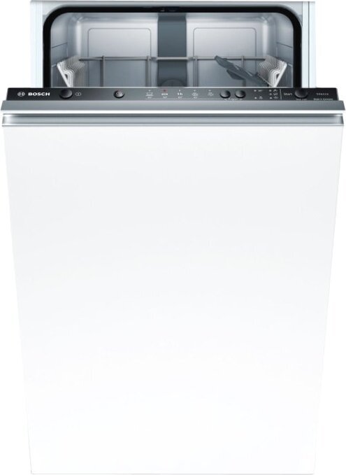Bosch Встраиваемая посудомоечная машина SPV25CX10R - фотография № 7