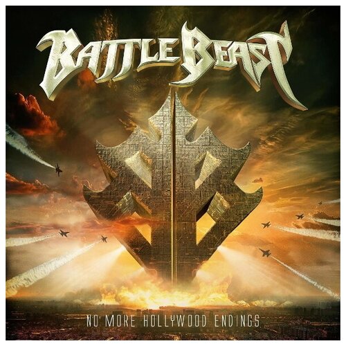 Battle Beast – No More Hollywood Endings (CD)