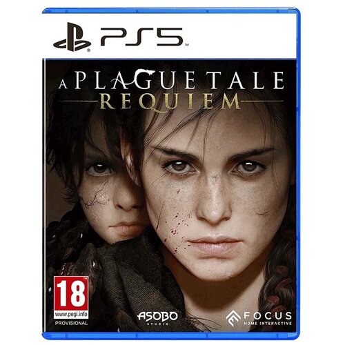 игра a plague tale requiem для pc steam электронный ключ A Plague Tale: Requiem Русская Версия (PS5)